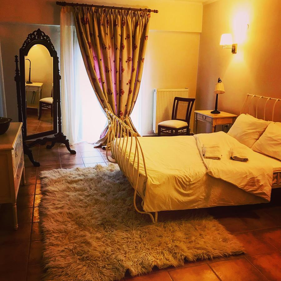 Aloni Toy Kir Thanasi Hotel & Spa Volakas Eksteriør billede